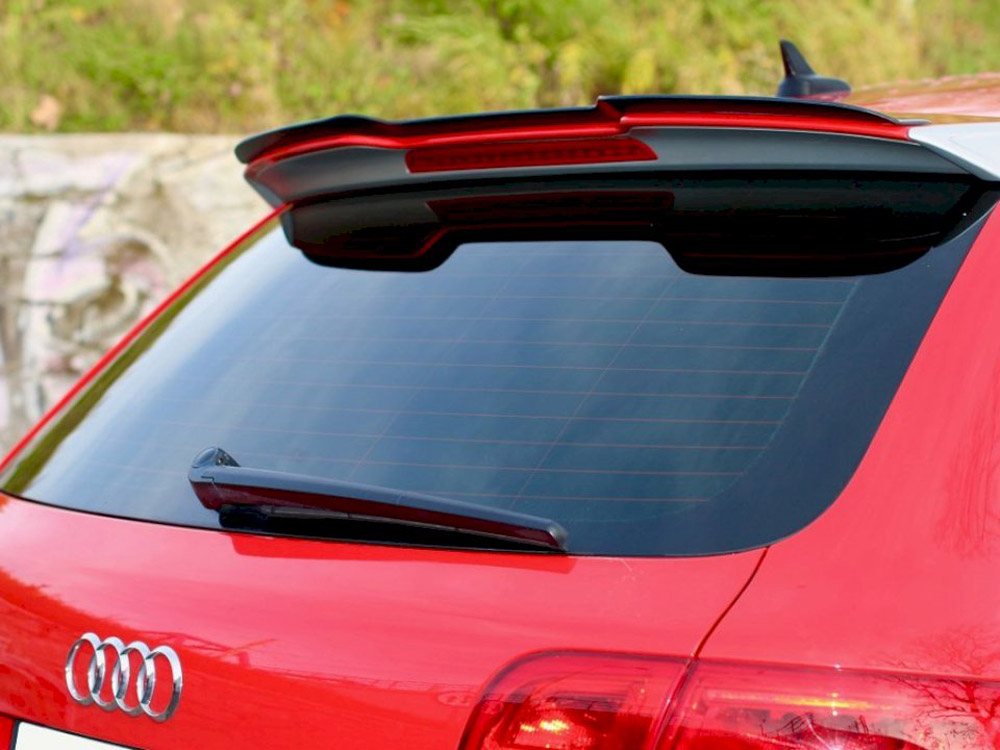 Maxton spoiler cap audi rs3 8p (2011-2012) 1 Maxton spoiler cap audi rs3 8p (2011-2012)