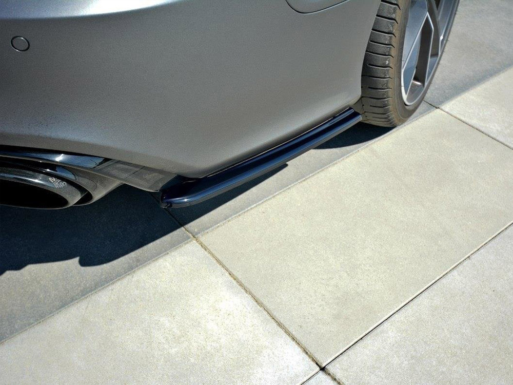 Maxton rear side splitters v1 audi rs7 c7 5 Maxton rear side splitters v1 audi rs7 c7 - image 5