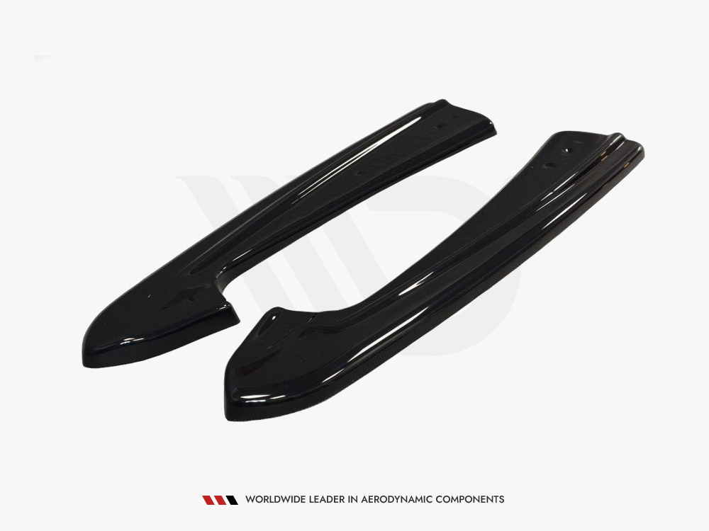 Maxton rear side splitters v1 audi rs7 c7 6 Maxton rear side splitters v1 audi rs7 c7 - image 6