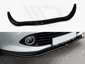 Maxton Front Splitter Renault Clio Mk4 Standard (2012-2016)