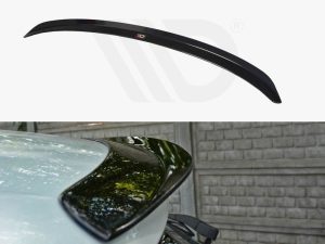 Maxton Spoiler Cap Renault Megane Mk4 Hatchback (2016+)