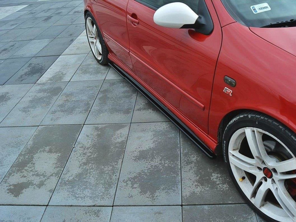 Maxton side skirts diffusers seat leon mk1 cupra (2002-2005) 2 Maxton side skirts diffusers seat leon mk1 cupra (2002-2005) - image 2
