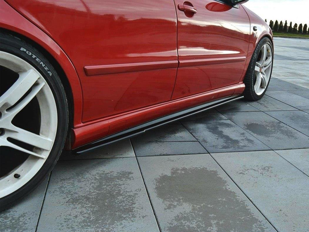 Maxton side skirts diffusers seat leon mk1 cupra (2002-2005) 3 Maxton side skirts diffusers seat leon mk1 cupra (2002-2005) - image 3