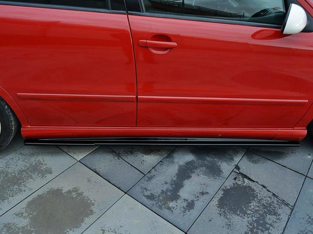 Maxton side skirts diffusers seat leon mk1 cupra (2002-2005) 4 Maxton side skirts diffusers seat leon mk1 cupra (2002-2005) - image 4