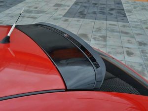 Maxton Spoiler Cap Seat Leon Mk1 Cupra (2002-2005)