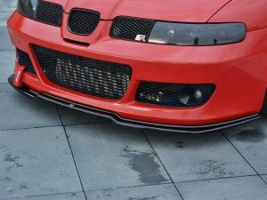 Maxton Front Splitter Seat Leon Mk1 Cupra (2002-2005)
