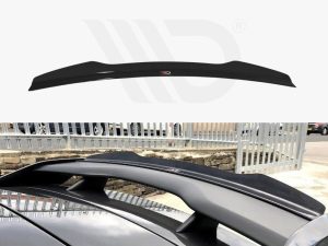 Maxton Spoiler Cap V2 Ford Focus Mk3 RS