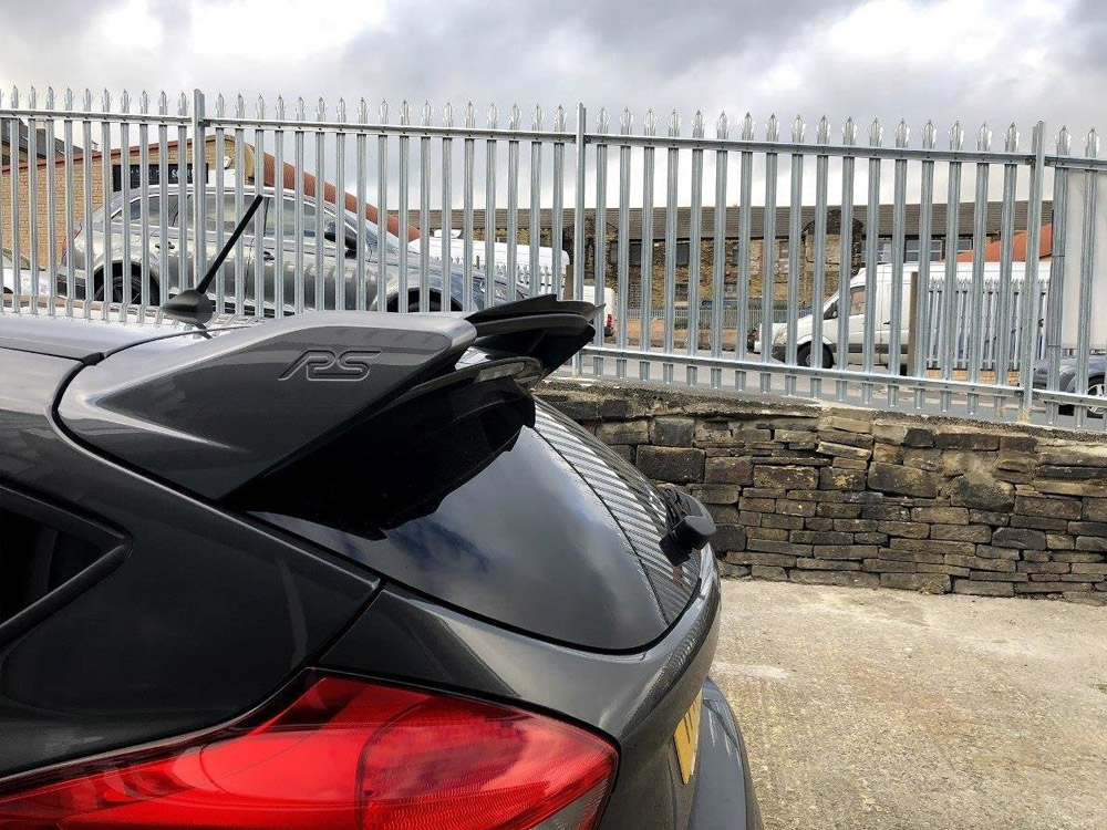 Maxton spoiler cap v2 ford focus mk3 rs 3 Maxton spoiler cap v2 ford focus mk3 rs - image 3