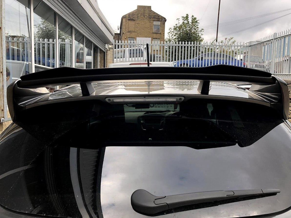 Maxton spoiler cap v2 ford focus mk3 rs 4 Maxton spoiler cap v2 ford focus mk3 rs - image 4