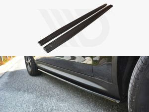Maxton Side Skirts Diffusers Alfa Romeo Stelvio (2016-2020)