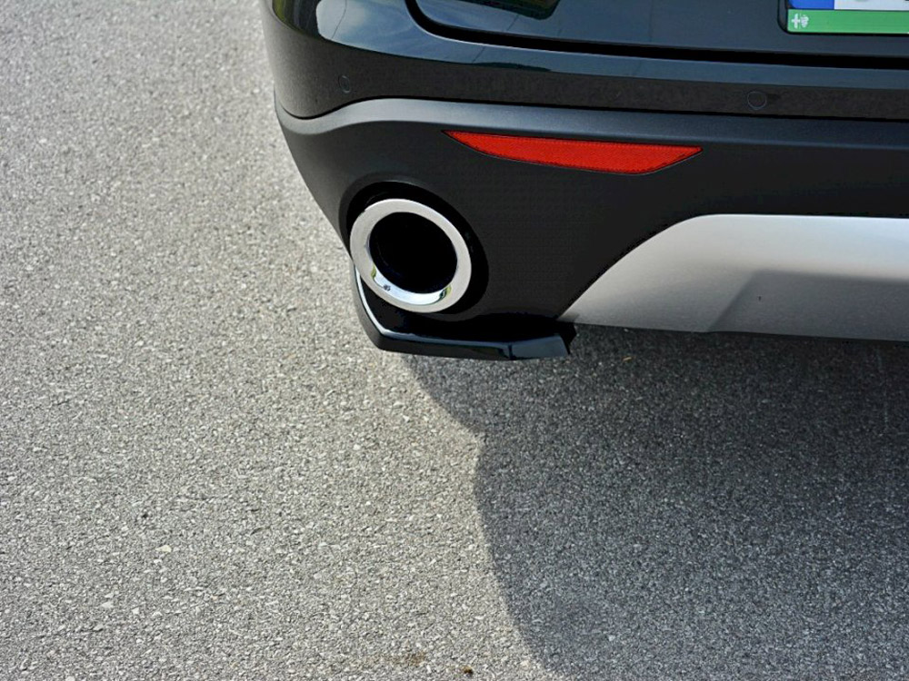 Maxton rear side splitters alfa romeo stelvio (2016-2020) 2 Maxton rear side splitters alfa romeo stelvio (2016-2020) - image 2