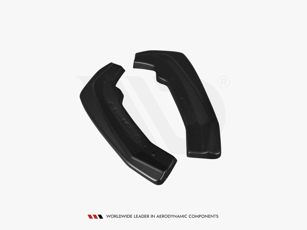 Maxton rear side splitters alfa romeo stelvio (2016-2020) 4 Maxton rear side splitters alfa romeo stelvio (2016-2020) - image 4