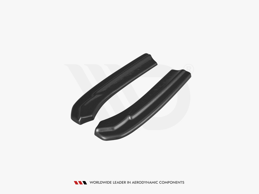 Maxton rear side splitters audi s4 b8 facelift models (2012+) 4 Maxton rear side splitters audi s4 b8 facelift models (2012+) - image 4
