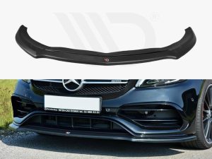 Maxton Front Splitter V1 Mercedes A-Class W176 AMG Facelift Models