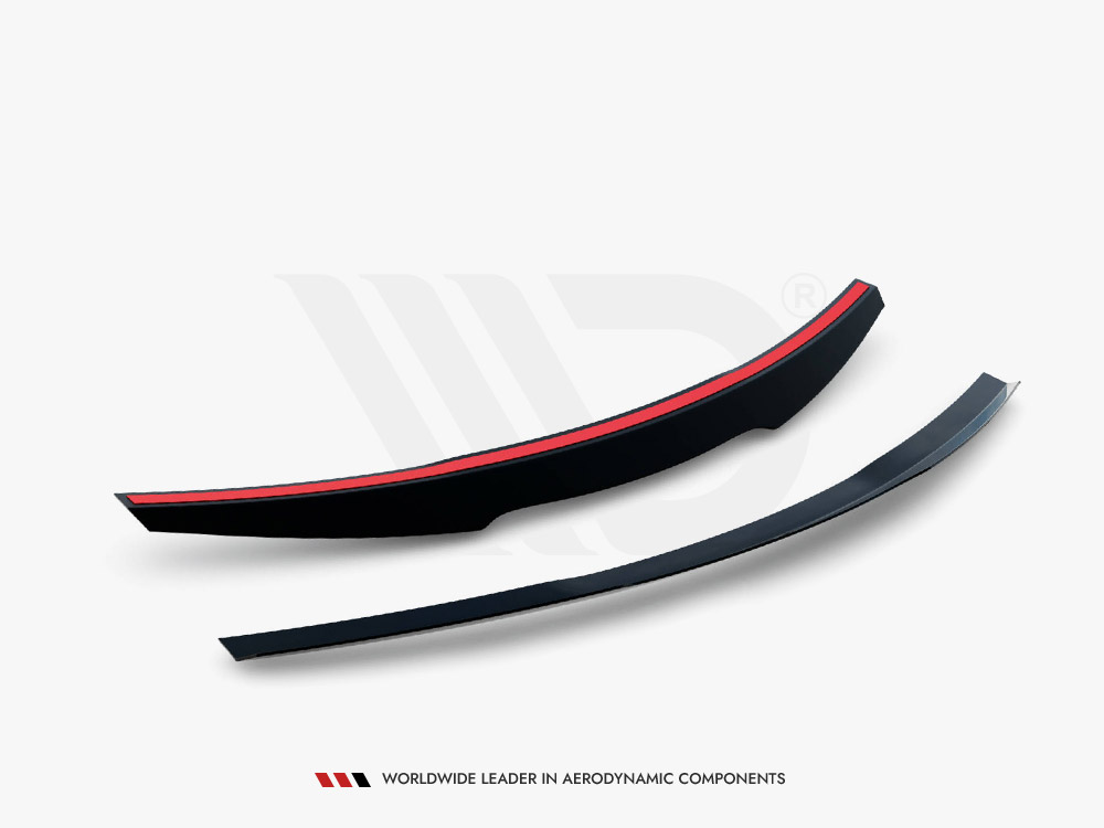 Maxton spoiler cap mercedes a-class w176 amg facelift models 4 Maxton spoiler cap mercedes a-class w176 amg facelift models - image 4