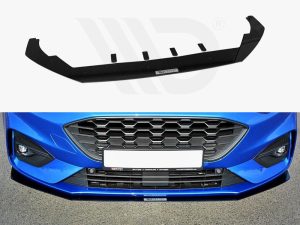 Maxton Front Splitter Ford Focus ST/ST-Line Mk4