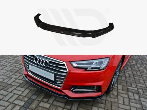 Maxton Front Splitter V1 Audi S4/A4 S-Line B9