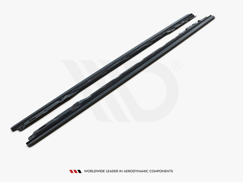 Maxton side skirts diffusers audi s4/a4 s-line/a4 competition b9 5 Maxton side skirts diffusers audi s4/a4 s-line/a4 competition b9 - image 5