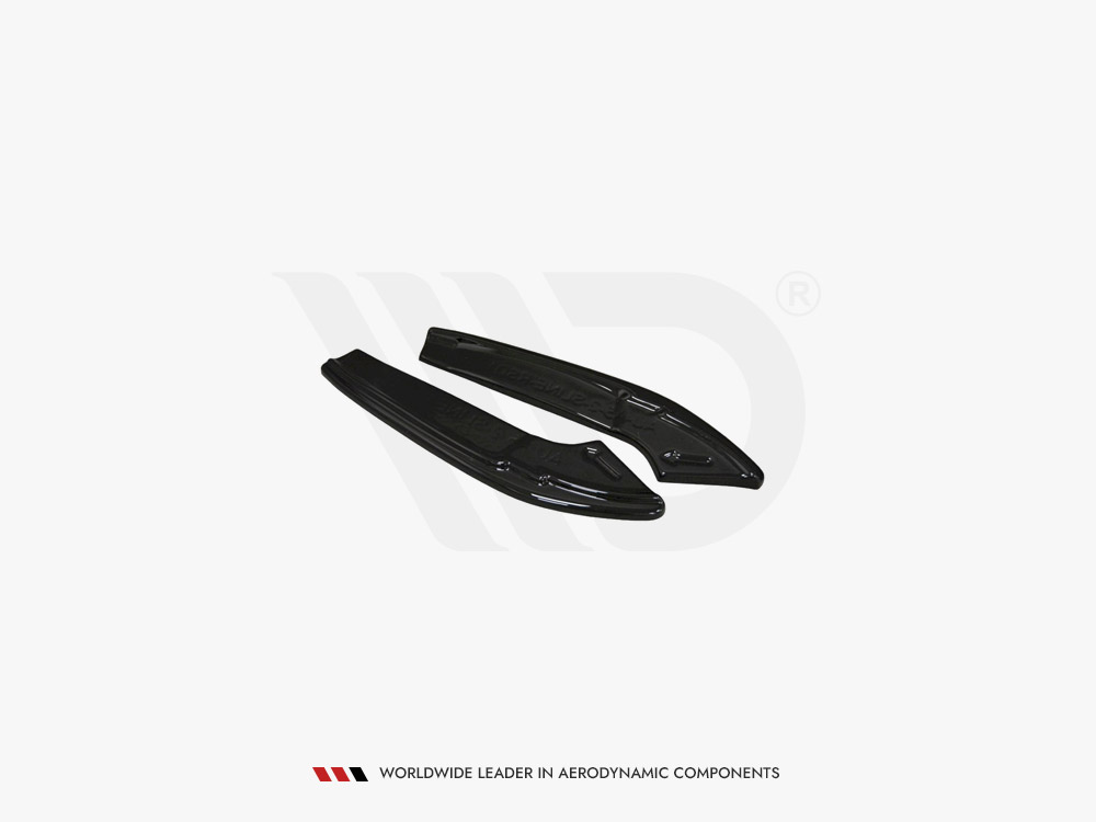 Maxton rear side splitters audi a4 s-line b9 avant 4 Maxton rear side splitters audi a4 s-line b9 avant - image 4