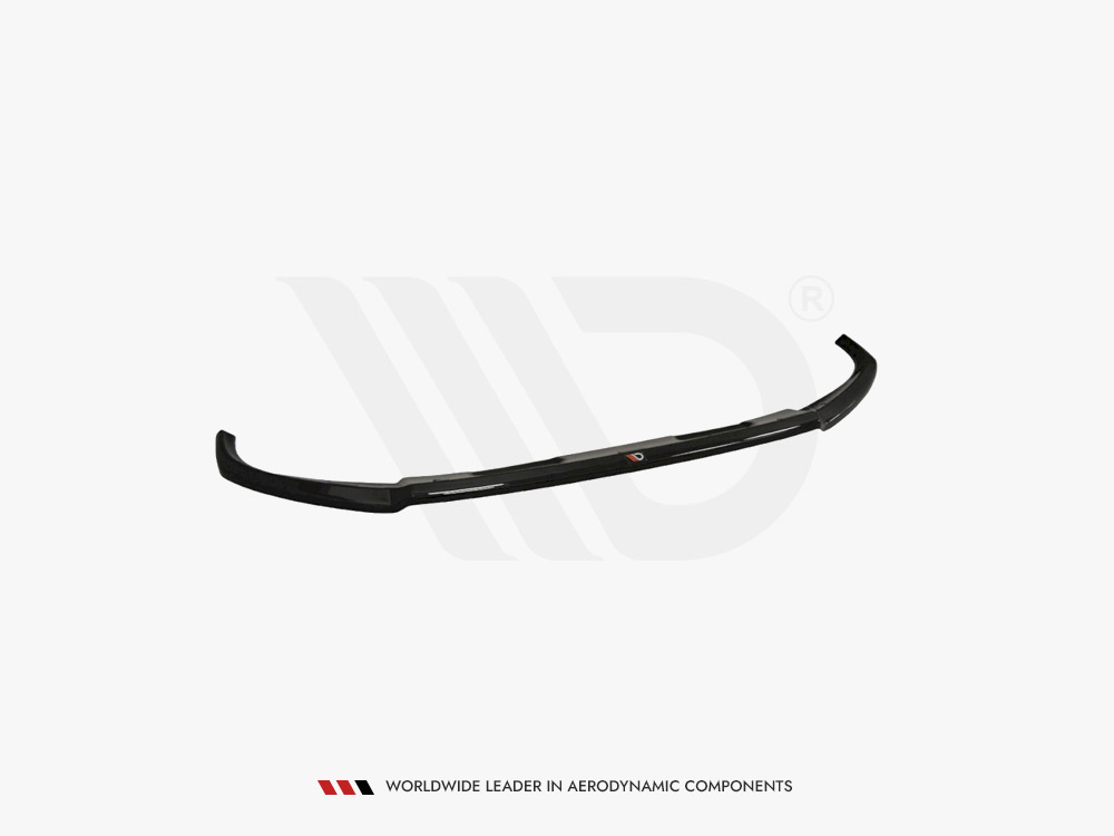 Maxton front splitter v1 audi q2 mk1 sport 4 Maxton front splitter v1 audi q2 mk1 sport - image 4