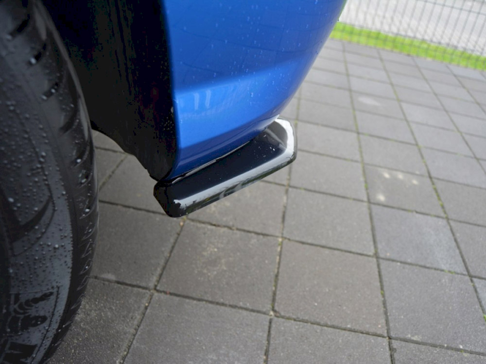 Maxton rear side splitters audi q2 mk1 sport 3 Maxton rear side splitters audi q2 mk1 sport - image 3