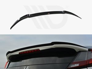 Maxton Spoiler Cap Honda Civic Mk9 Facelift Models (2014-2017)