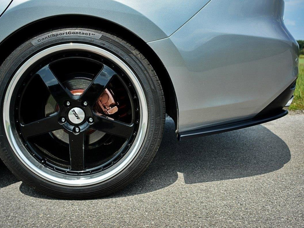 Maxton rear side splitters mazda 6 mk3 (2012-2014) 4 Maxton rear side splitters mazda 6 mk3 (2012-2014) - image 4