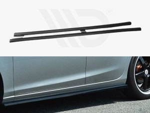 Maxton Side Skirts Diffusers V1 Mazda 6 Estate GJ Mk3