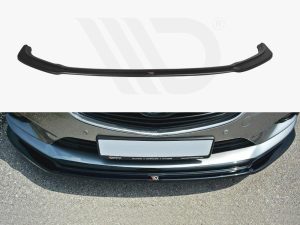 Maxton Front Splitter Mazda 6 GJ Mk3 (2012-2014)