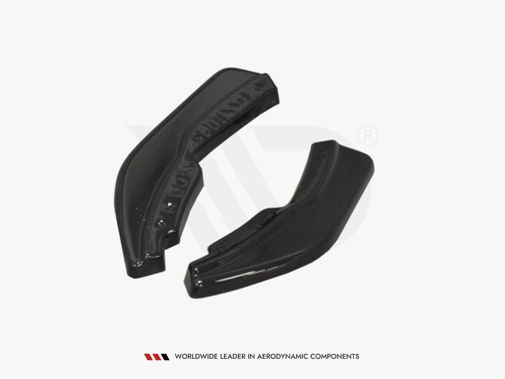 Maxton rear side splitters vw golf mk7 standard (2012-2016) 4 Maxton rear side splitters vw golf mk7 standard (2012-2016) - image 4