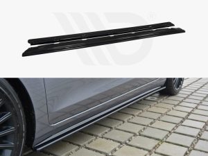 Maxton Side Skirts Diffusers Hyundai i30 Mk2 (2011-2017)