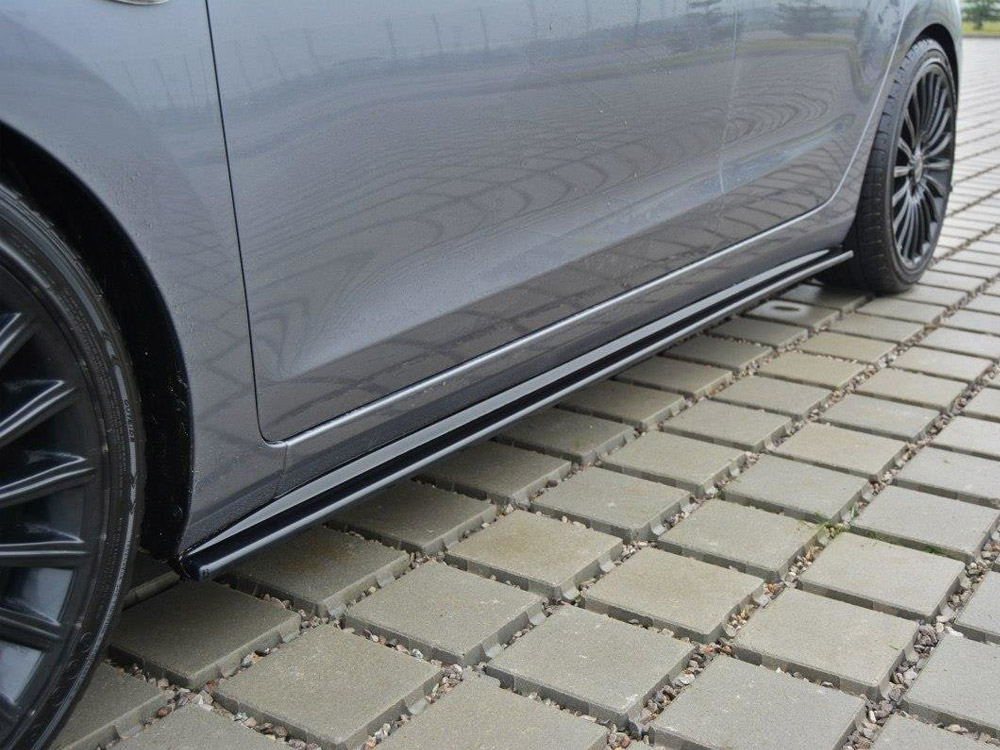 Maxton side skirts diffusers hyundai i30 mk2 (2011-2017) 4 Maxton side skirts diffusers hyundai i30 mk2 (2011-2017) - image 4