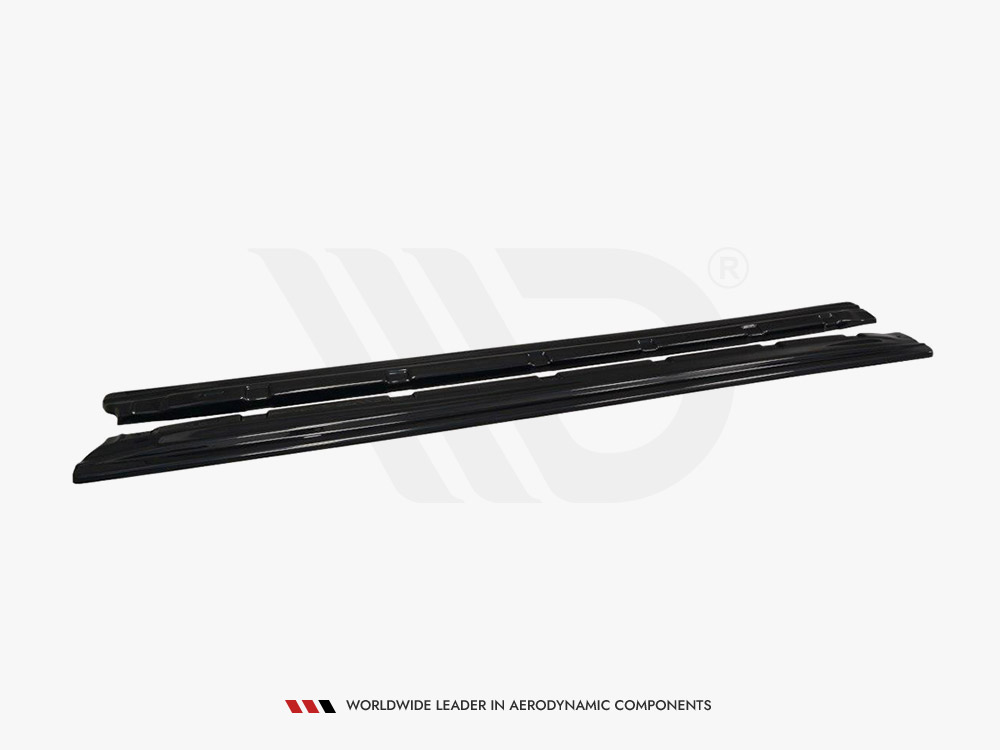 Maxton side skirts diffusers hyundai i30 mk2 (2011-2017) 5 Maxton side skirts diffusers hyundai i30 mk2 (2011-2017) - image 5