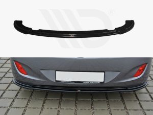 Maxton Central Rear Splitter Hyundai i30 Mk2
