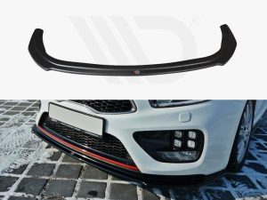 Maxton Front Splitter V1 Kia Cee'd GT Mk2 (2013-2018)