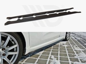 Maxton Side Skirts Splitters Kia Cee'd GT Mk2 (2013-2018)
