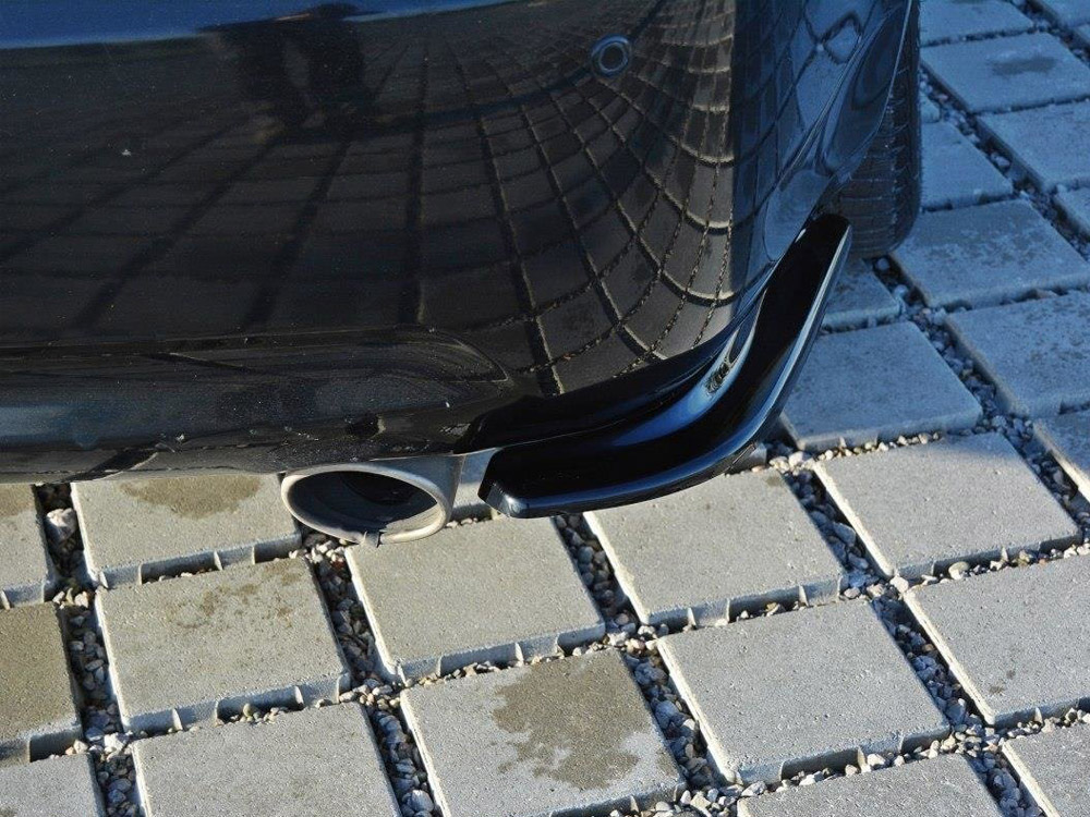 Maxton rear side splitters infiniti g37 saloon 3 Maxton rear side splitters infiniti g37 saloon - image 3