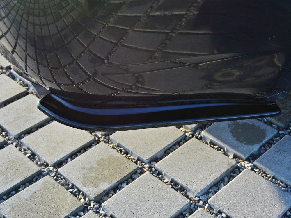 Maxton rear side splitters infiniti g37 saloon 4 Maxton rear side splitters infiniti g37 saloon - image 4