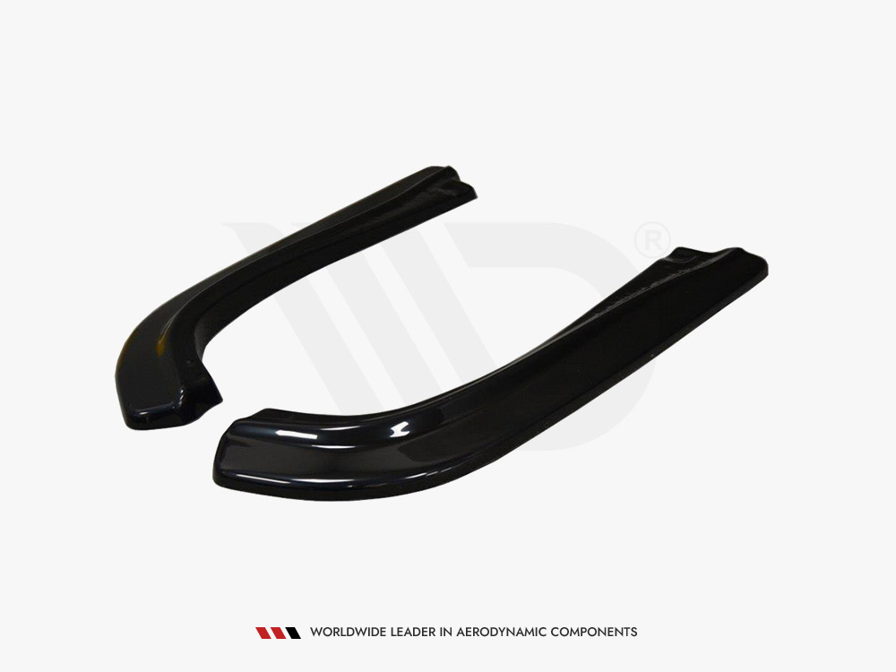 Maxton rear side splitters infiniti g37 saloon 5 Maxton rear side splitters infiniti g37 saloon - image 5