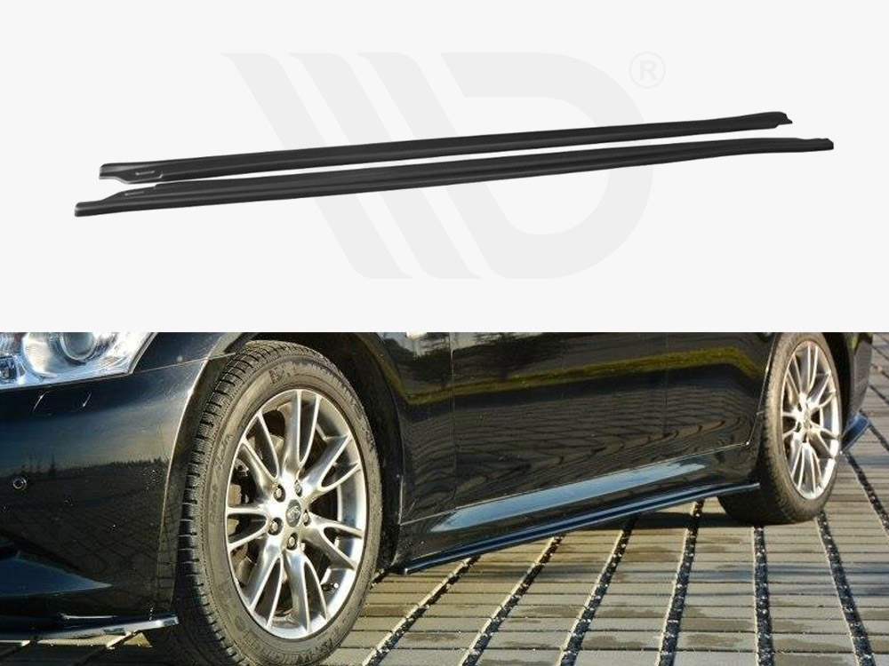 Maxton side skirts diffusers infiniti g37 saloon 1 Maxton side skirts diffusers infiniti g37 saloon