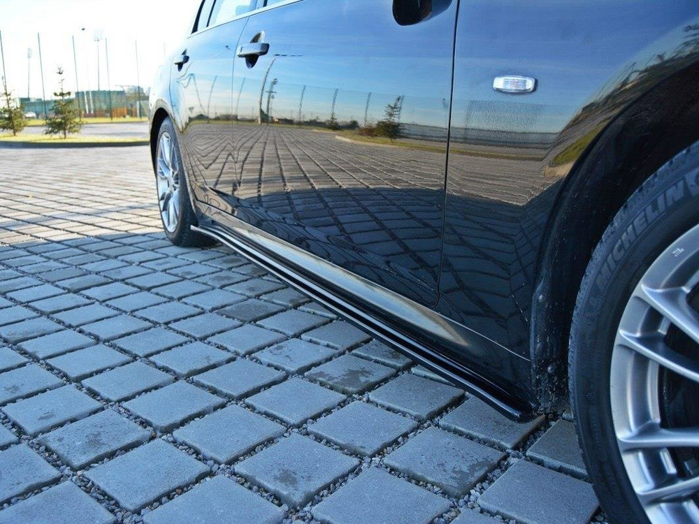 Maxton side skirts diffusers infiniti g37 saloon 4 Maxton side skirts diffusers infiniti g37 saloon - image 4