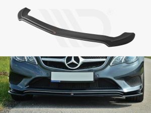 Maxton Front Splitter V1 Mercedes-Benz E Coupe/Cabrio C207/A207 Facelift Models