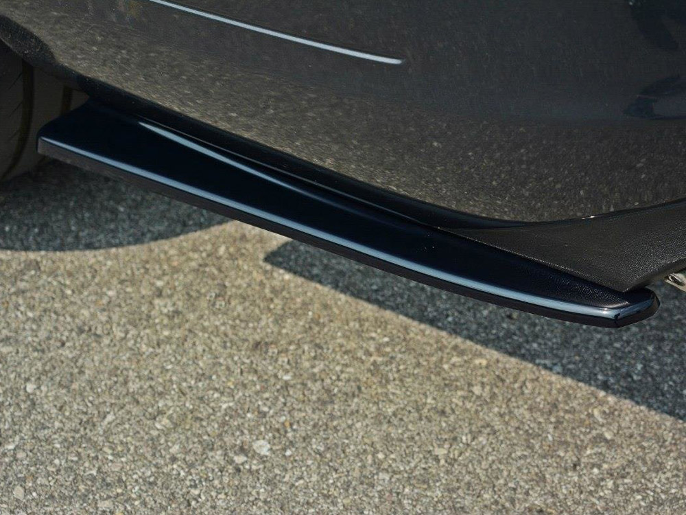 Maxton rear side splitters mercedes-benz e coupe/cabrio c207/a207 facelift models 3 Maxton rear side splitters mercedes-benz e coupe/cabrio c207/a207 facelift models - image 3
