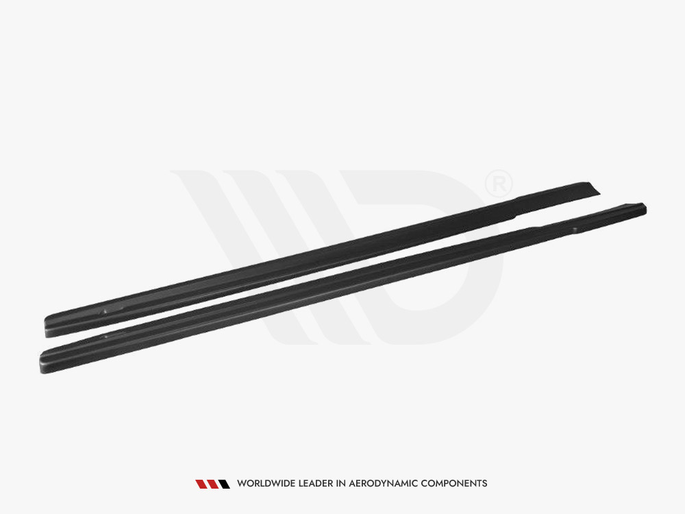 Maxton side skirts diffusers mercedes-benz e coupe/cabrio c207/a207 facelift models 4 Maxton side skirts diffusers mercedes-benz e coupe/cabrio c207/a207 facelift models - image 4