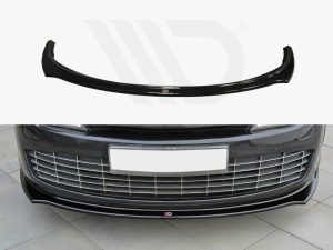 Maxton Front Splitter Renault Laguna Mk3 Coupe (2008-2015)