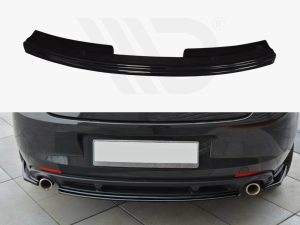 Maxton Central Rear Splitter Renault Laguna Mk3 Coupe (2008-2015)