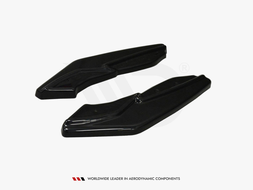 Maxton rear side splitters renault laguna mk3 coupe (2008-2015) 4 Maxton rear side splitters renault laguna mk3 coupe (2008-2015) - image 4
