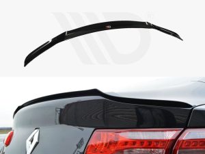 Maxton Spoiler Cap Renault Laguna Mk3 Coupe (2008-2015)