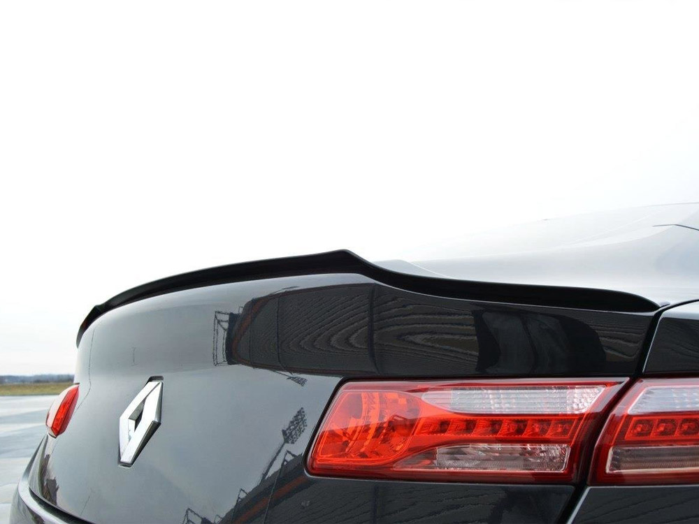 Maxton spoiler cap renault laguna mk3 coupe (2008-2015) 3 Maxton spoiler cap renault laguna mk3 coupe (2008-2015) - image 3