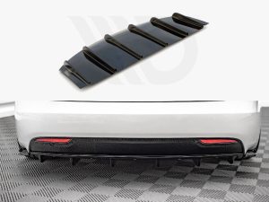 Maxton Rear Valance Tesla Model S Facelift Models